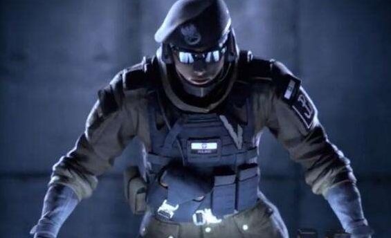 彩虹六号 彩虹六号