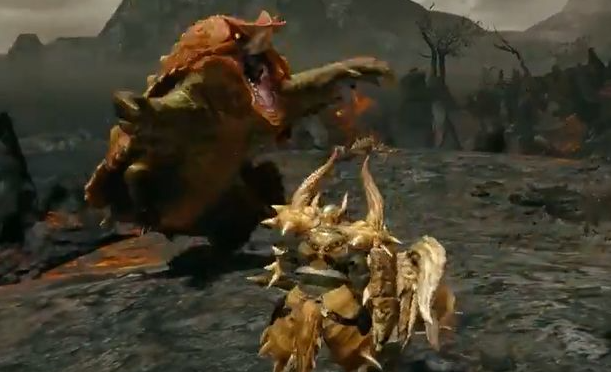 怪物猎人:崛起 怪物猎人:崛起