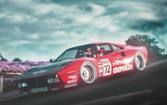 极限竞速:地平线4 极限竞速:地平线4