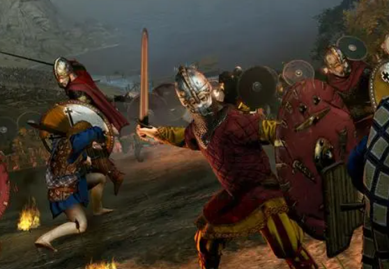 全面战争传奇 全面战争传奇