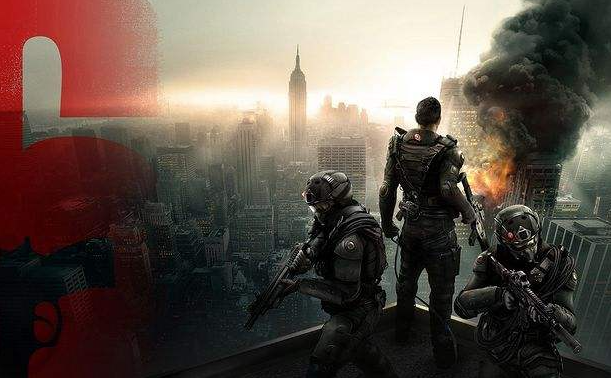 彩虹六号围攻 彩虹六号围攻