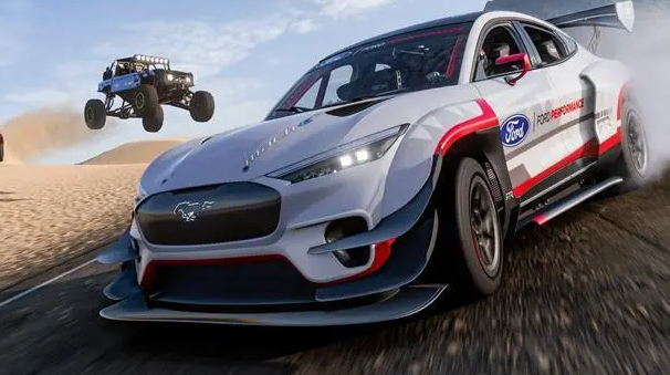 极限竞速:地平线5 极限竞速:地平线5