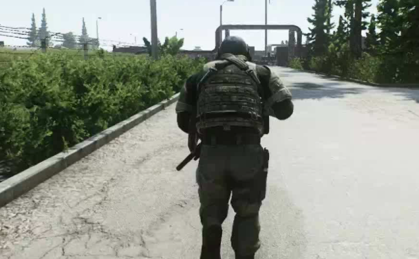 逃离塔科夫 逃离塔科夫