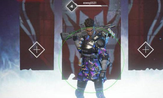 Apex英雄 Apex英雄