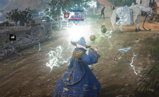 黑色沙漠 黑色沙漠