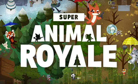 超级动物大逃杀 超级动物大逃杀