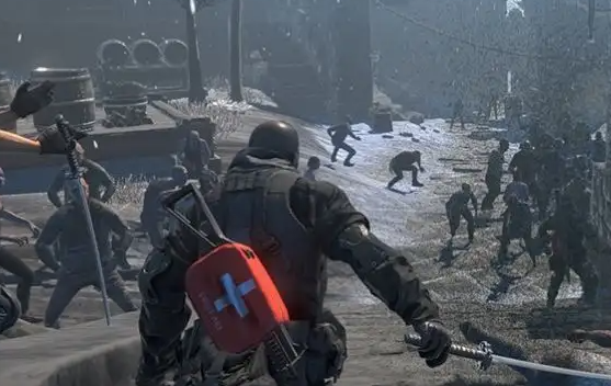 僵尸世界大战 僵尸世界大战