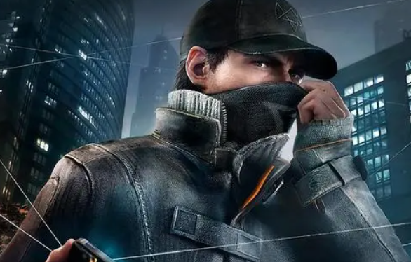 看门狗军团 看门狗军团