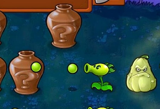 植物大战僵尸 植物大战僵尸