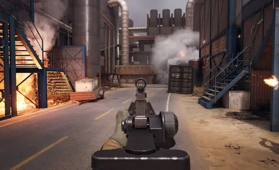 叛乱:沙漠风暴 叛乱:沙漠风暴