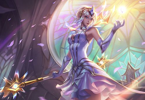 英雄联盟手游 英雄联盟手游