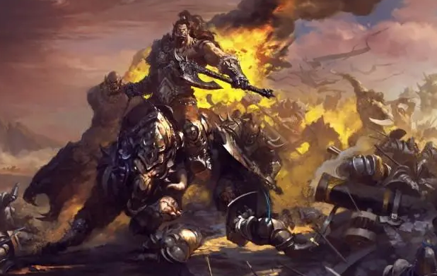 魔兽世界 魔兽世界