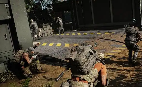 幽灵行动断点 幽灵行动断点