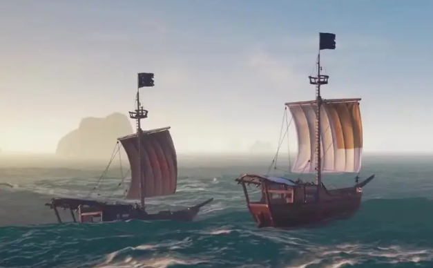 盗贼之海 盗贼之海