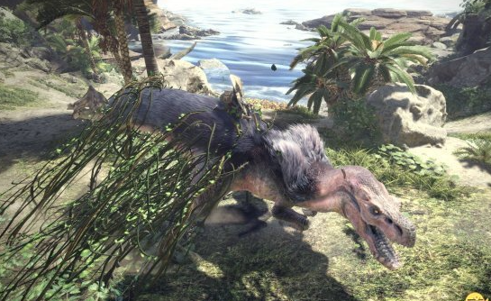 怪物猎人世界 怪物猎人世界