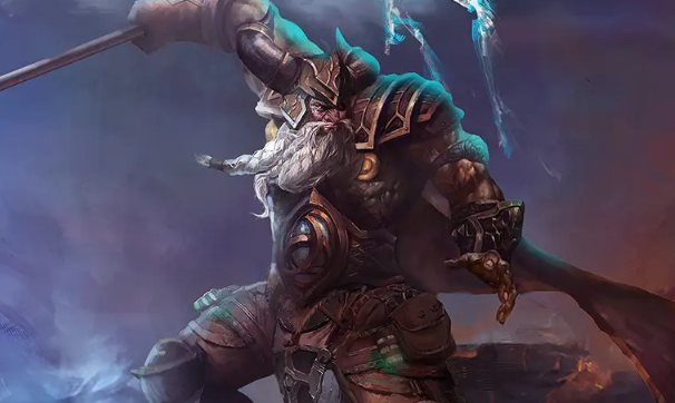 奥丁神叛 奥丁神叛