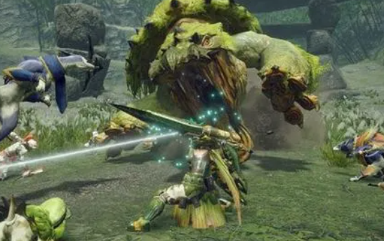 怪物猎人崛起 怪物猎人崛起