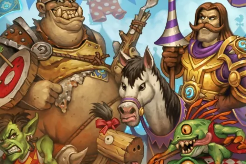 炉石传说 炉石传说