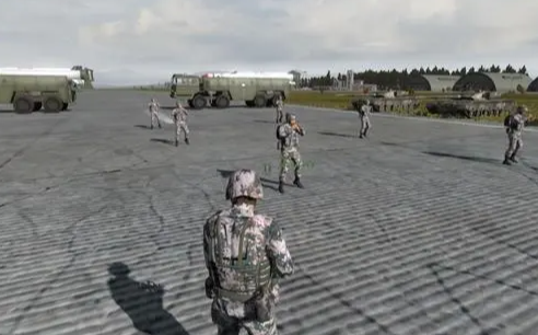 武装空间 武装空间