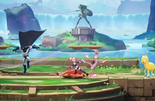 多元宇宙大乱斗 多元宇宙大乱斗