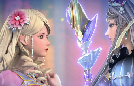 时光公主 时光公主