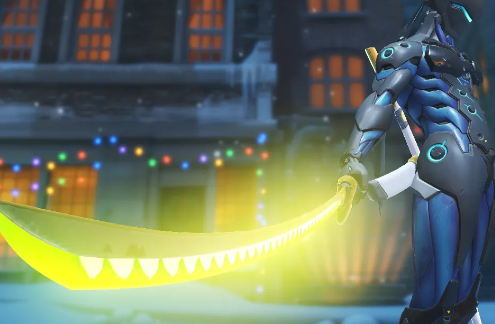 守望先锋 守望先锋