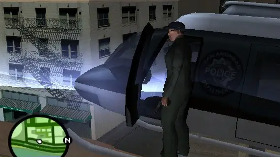 圣安地列斯 圣安地列斯