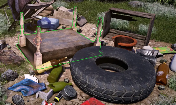 森林游戏 森林游戏