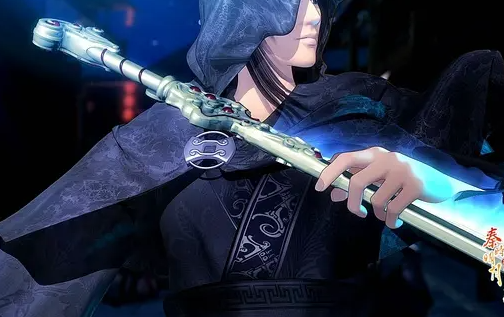 秦时明月 秦时明月