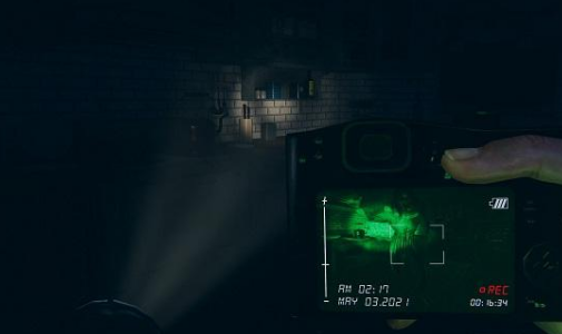 幽灵观察者 幽灵观察者