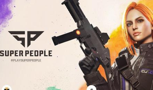 超级人类 超级人类