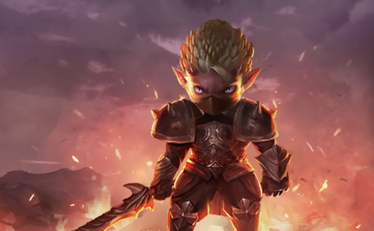 魔渊之刃 魔渊之刃