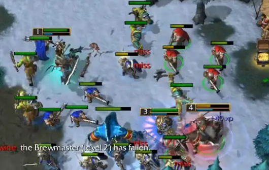 魔兽争霸3 魔兽争霸3