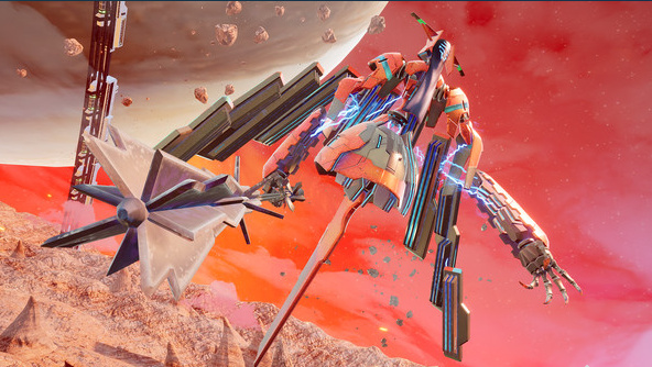 VOIDCRISIS VOIDCRISIS