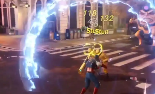 漫威对决 漫威对决