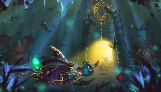 不思议迷宫 不思议迷宫