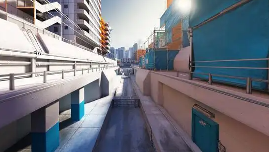 镜之边缘2 镜之边缘2