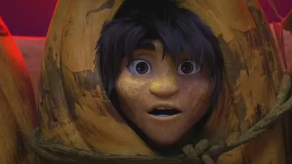 疯狂原始人 疯狂原始人