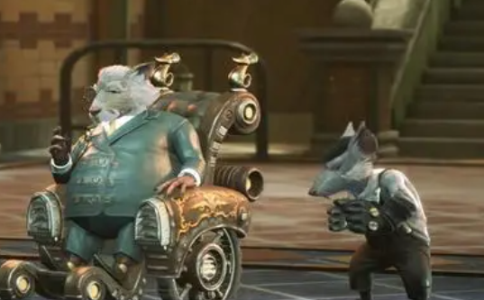 暗影火炬城 暗影火炬城