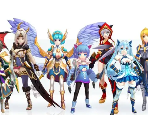 萌萌军团 萌萌军团