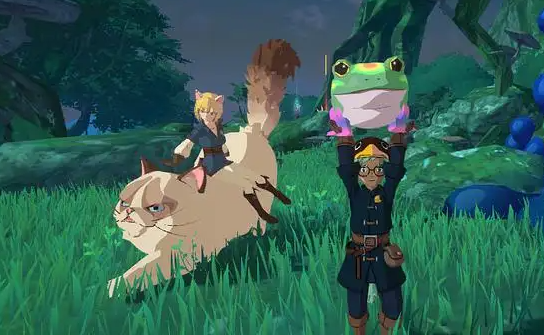 二之国交错世界