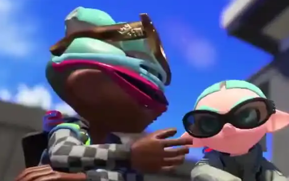 斯普拉遁3 斯普拉遁3