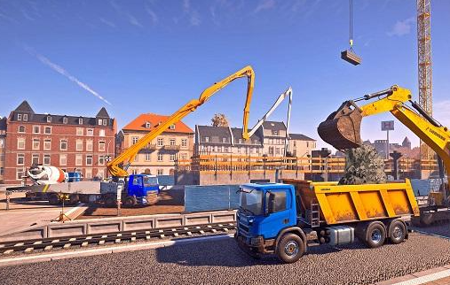 建筑模拟器 建筑模拟器