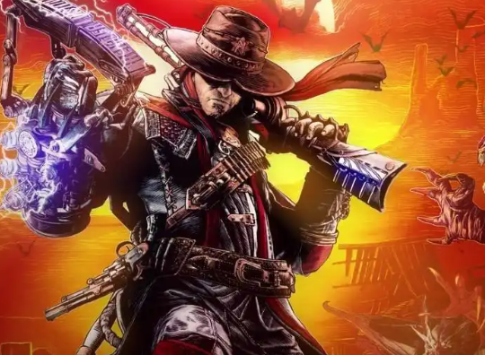 暗邪西部 暗邪西部