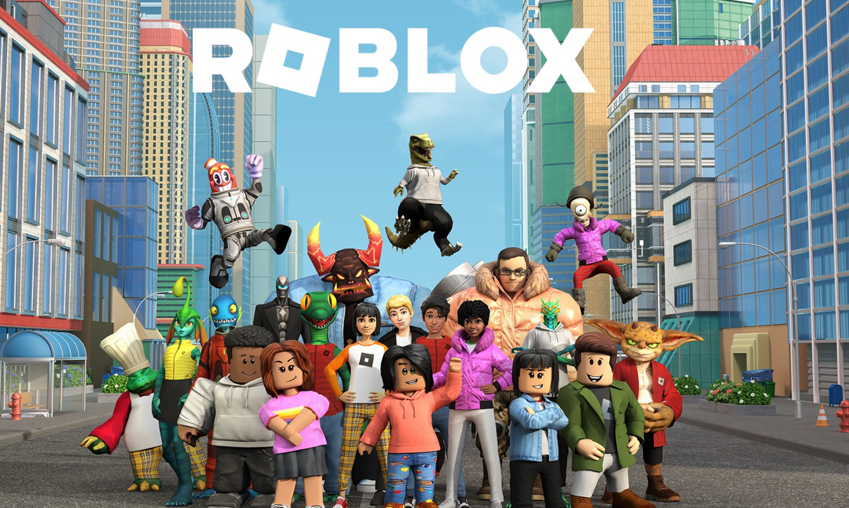 Roblox游戏介绍-Roblox是什么