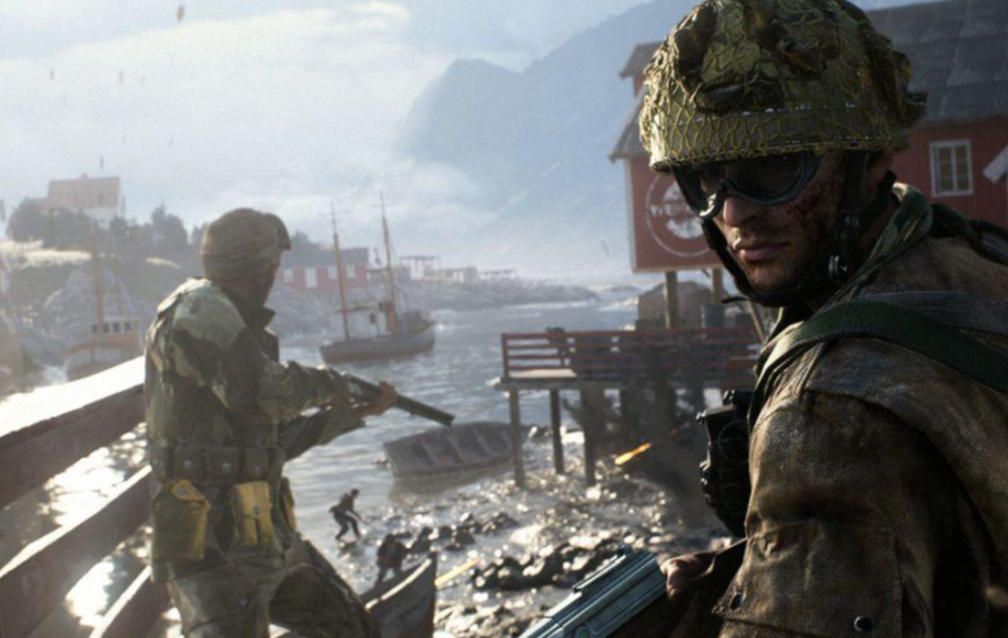 雷神加速器“精准锁区”助力《战地6》全球服务器自由切换，玩转战场