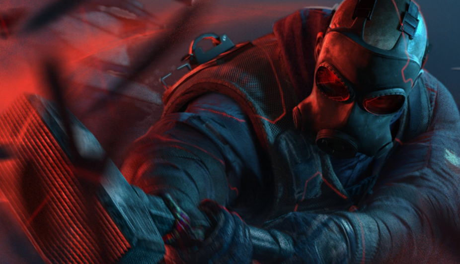 彩虹六号围攻x启动失败、黑屏、闪退怎么办？2025最新解决办法分享