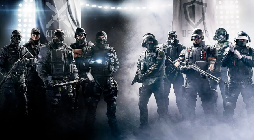 彩虹六号围攻 x 多人游戏模式异常、多人模式被停用？实测有效办法分享附详细操作