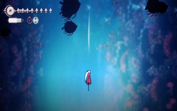 空洞骑士丝之歌延迟高、卡顿、掉线的具体原因分析+解决办法分享