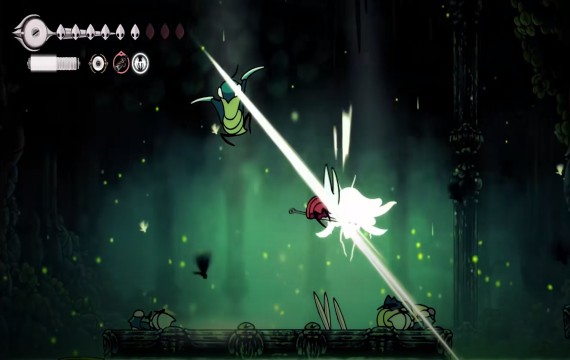 空洞骑士丝之歌延迟高、卡顿、丢包？快速解决办法分享